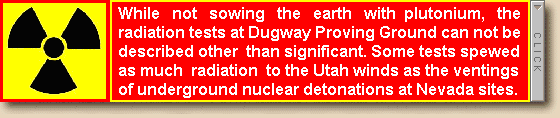To Radiological Testing Contents